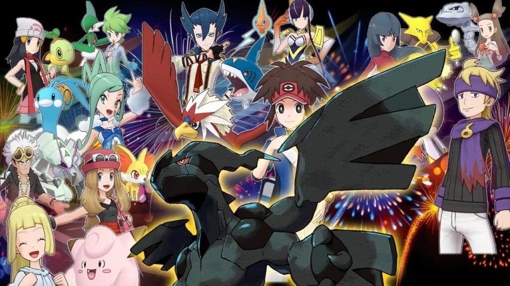 INFO de los Proximos BANNERS || PoKeMoN MASTERS EX