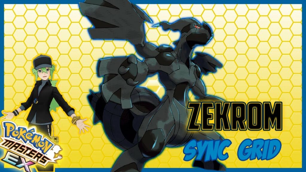 Analisis y Tablero de ZEKROM | PoKeMoN MASTERS EX