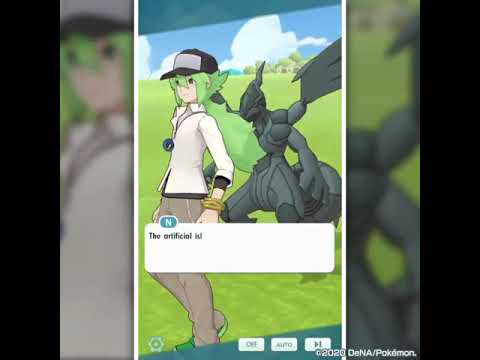 [Pokemon Masters] The Ideal Formula | N & Zekrom Story Event Preview (EN)