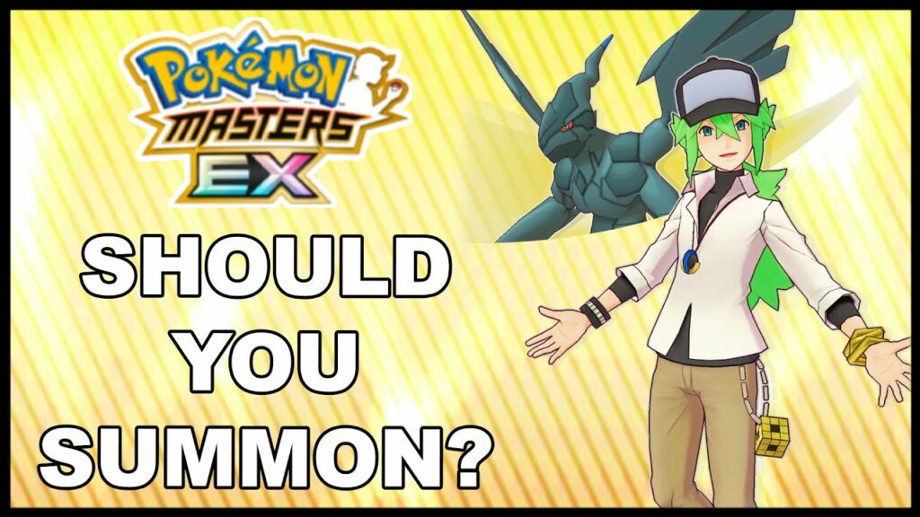Should You Summon? N & Zekrom In-Depth Analysis! | Pokemon Masters EX