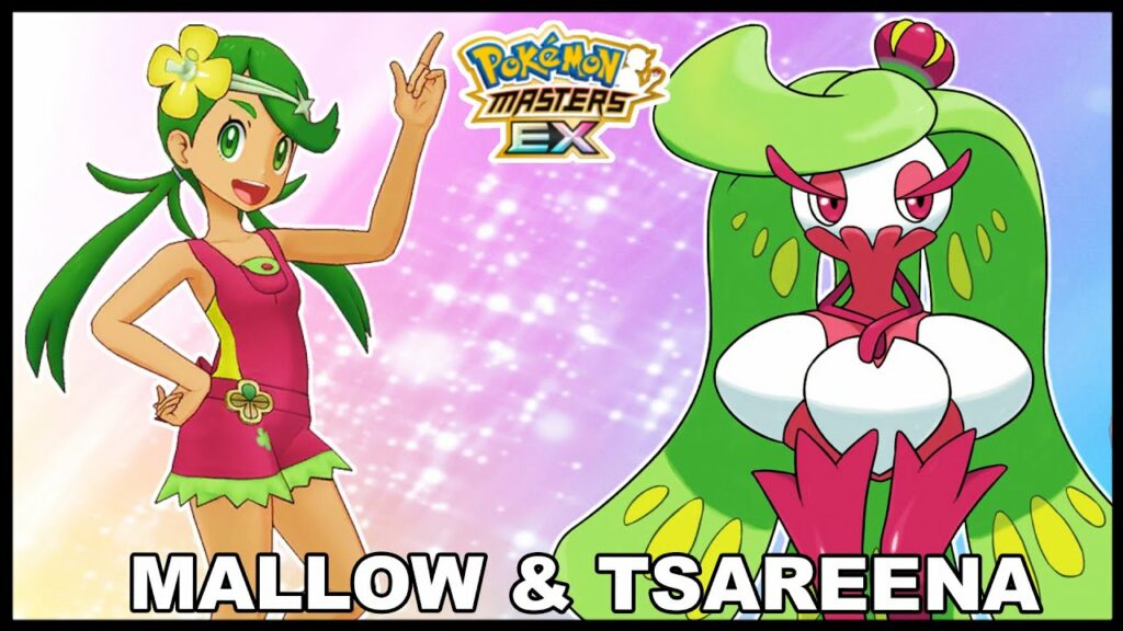 Already Being Slept On? Mallow & Tsareena Details! | Pokemon Masters EX