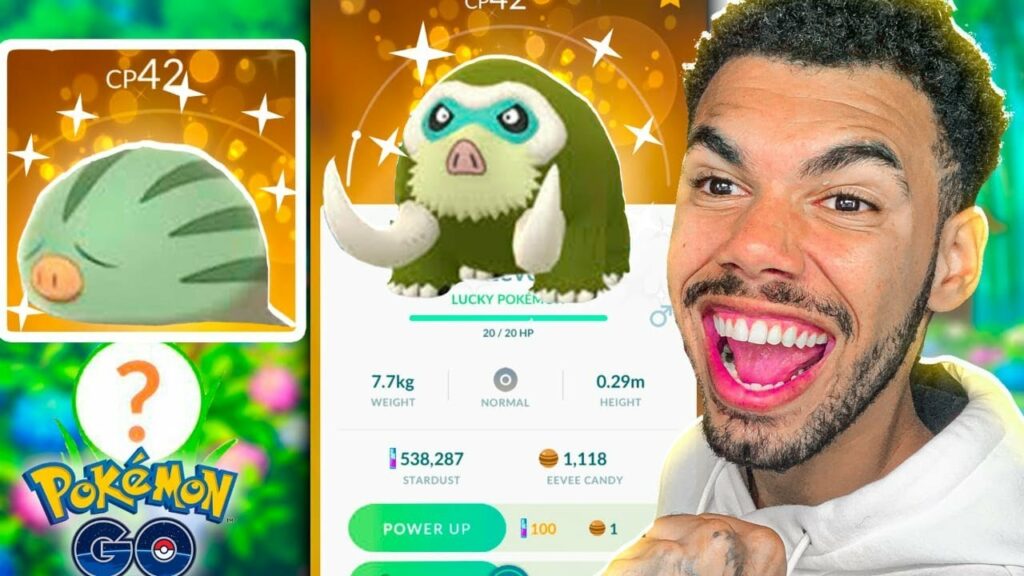HORA DO HOLOFOTE SHINY AO VIVO - POKEMON GO | Cris |