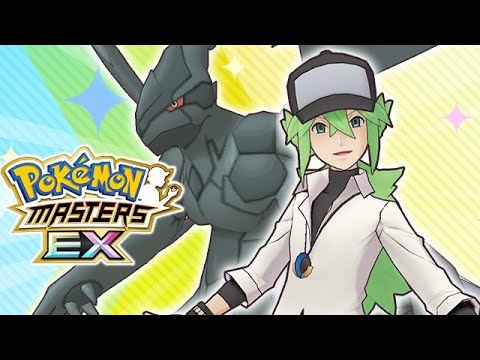I ONLY WANT N WHY AM I GETTING TROLLED?? Pokemon Masters Summon Video