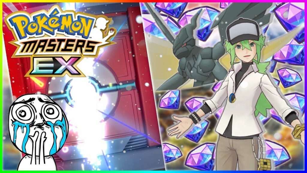 JE VEUX N & ZEKROM ! INVOCATION FESTIVAL - POKEMON MASTERS EX