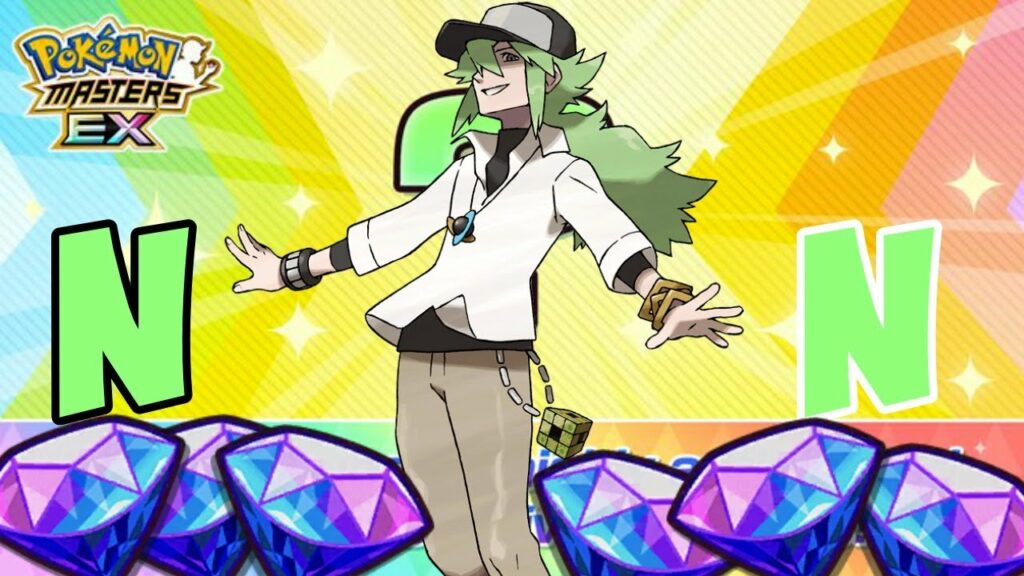 Tirando 6k GEMAS x N || PoKeMoN MASTERS EX
