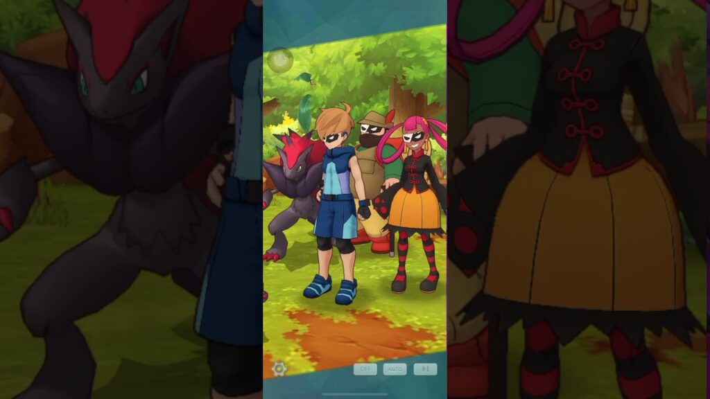 Pokemon Masters EX The Ideal Formula Part 3