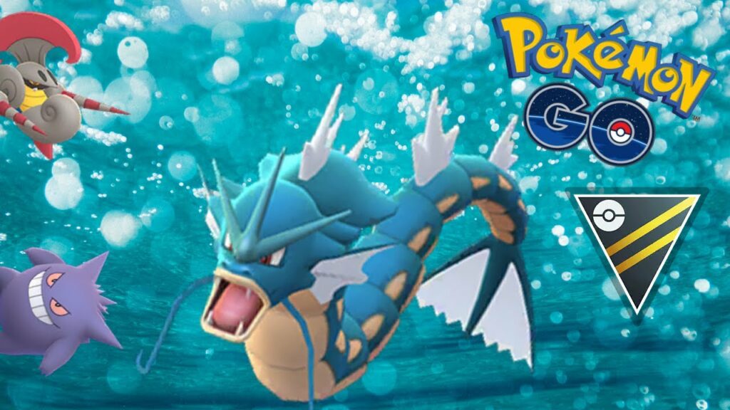 I tried a GYARADOS SAFE SWAP! | Pokemon Go Battle League Ultra Premier PvP