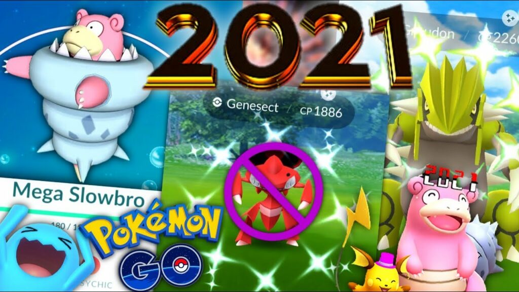 Mega Slowbro? 2021 Event in Pokemon GO || More XL Candy || Shiny Kyogre & Groudon Raids || Egg Crazy