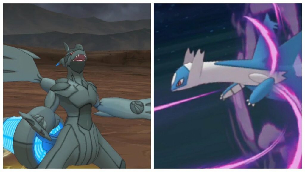 Pokemon Masters EX Legendary Arena: N & Zekrom Will Defeat Any Dragon Very Hard Latios (Season 10)