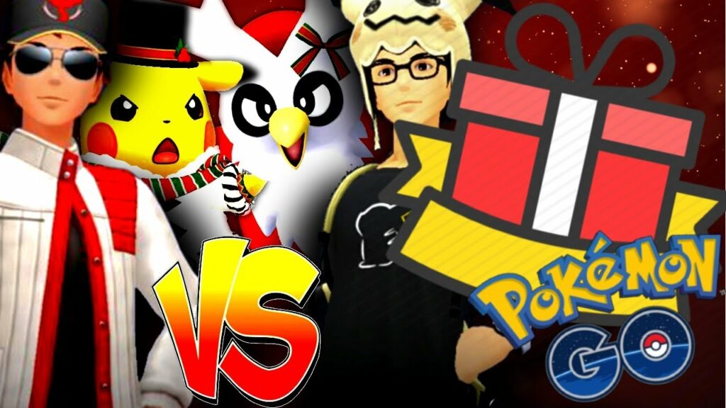 HOLIDAY CUP FIRST PRACTICE BATTLES! Pokemon Go Battle League!