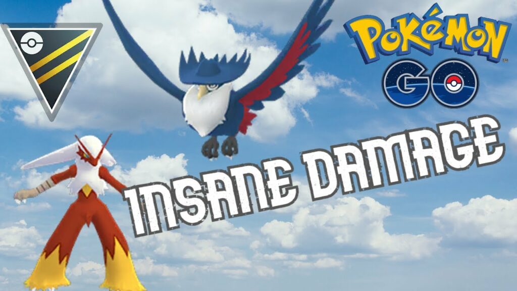 THESE BRAVE BIRDS ARE AMAZING! | Pokemon Go Battle League Ultra Premier PvP