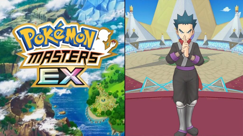 Pokemon Masters EX OST - Vs Johto Elite Four Koga Theme [HQ]