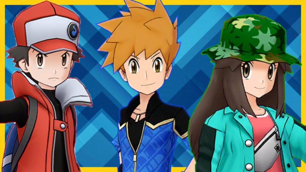 Tirando MULTIS x el TRIO de KANTO || PoKeMoN MASTERS EX