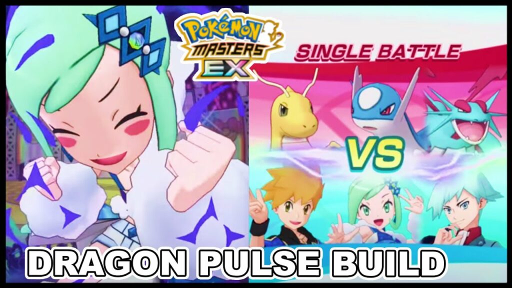 Lisia DPS & Steven Hoenn Duo VS Latios Legendary Arena! | Pokemon Masters EX