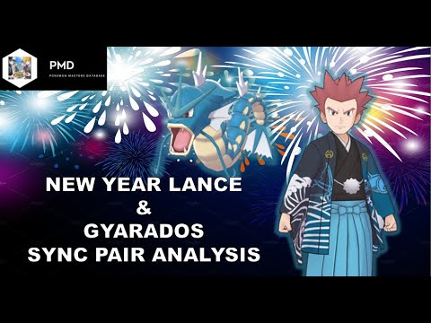 [Pokemon Masters] Hyper Beam Master | 2021 NY Lance Sync Pair Analysis