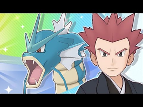 Pokemon Masters EX: New Year Lance Stole All My Gems