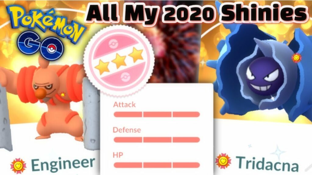 I Replied to over 19,000 Comments in 2020 for Pokemon GO | All my 2020 Shiny Pokemon | XL Power ups