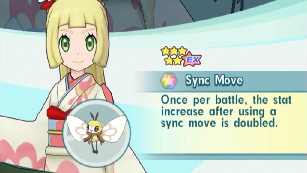 [Pokemon Masters EX] 6-Star EX New Year's Lillie (Increase Potential) + Showcase