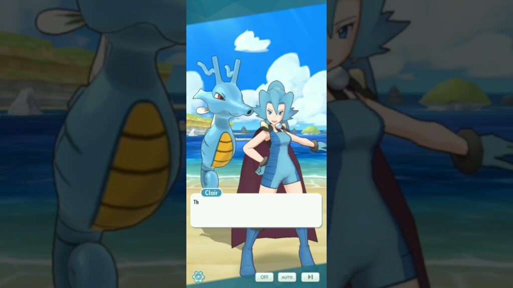Pokemon masters event: Season's Greetings