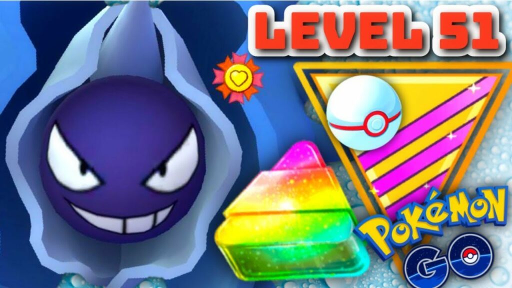 XL LEVEL 51 CLOYSTER in Premier Master GO Battle League for Pokemon GO || FULL XL MASTER LEAGUE TEAM