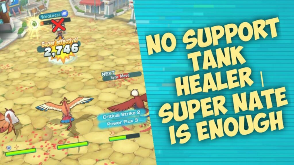 Full Force Battle Season Greeting Super Nate Destroying FFB | POKEMON MASTERS EX