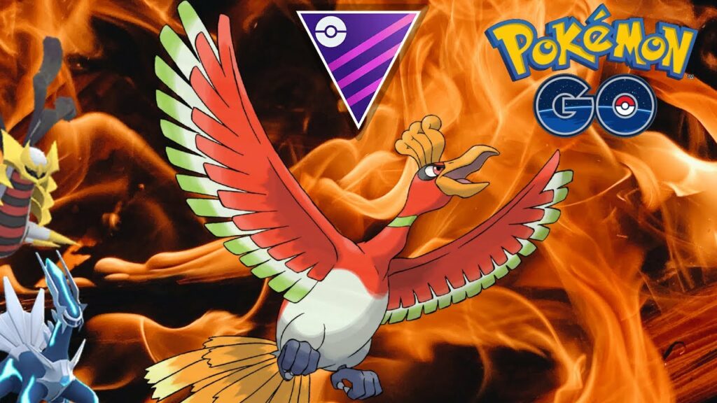 HO-OH IS ON FIRE IN MASTER LEAGUE! | Pokemon Go Battle League PvP