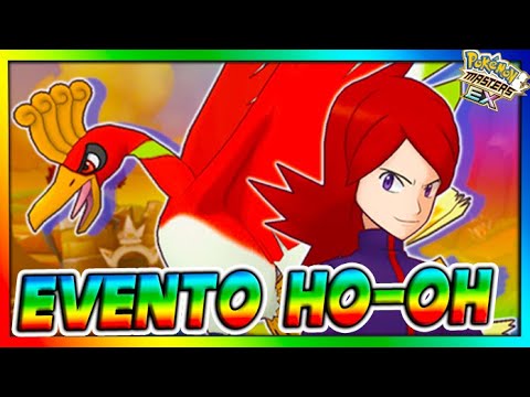 EVENTO HO-OH / ANALISIS / SUMMON - Pokemon Masters Ex
