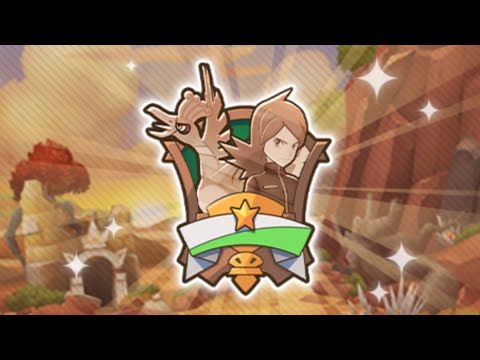 Pokemon Masters EX: Defeating Ultra-Hard Ho-oh F2P Team