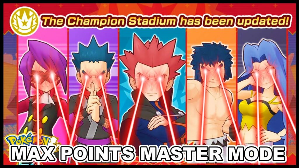 Lucy MVP! Hardest Challenge Ever? Max 7500 Points Master Mode Johto Stadium! | Pokemon Masters EX