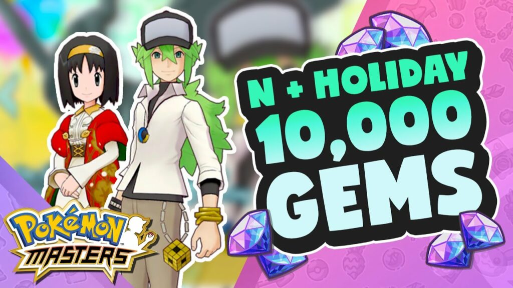 The WORST Pokemon Master Luck This Year, Holiday Sync Pairs + N Pulls