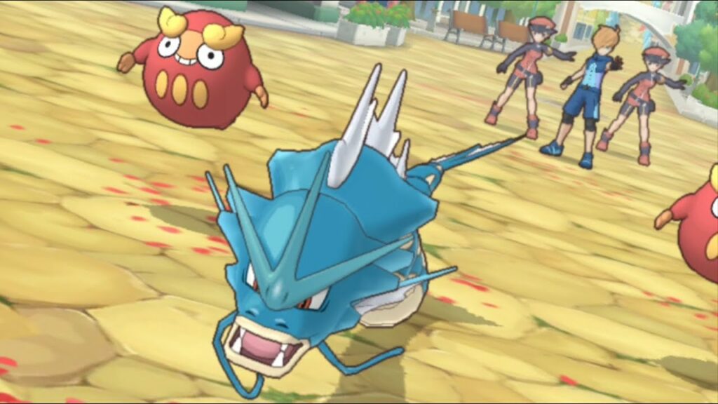 Pokemon Masters EX: Season's Greetings Secret Stage
