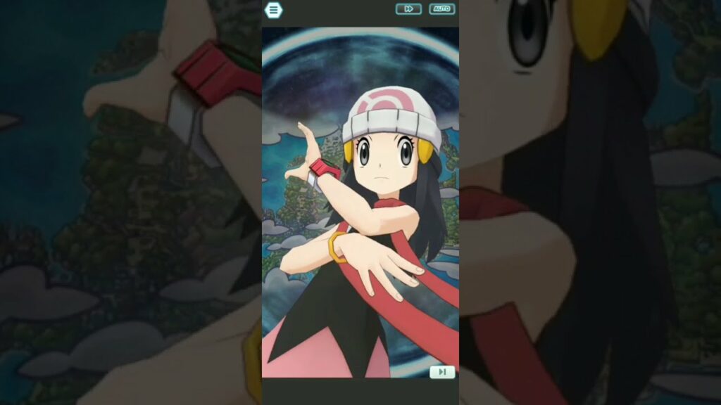Pokemon masters champion Stadium: Bruno (master mode)
