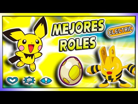 ANALISIS ELEKID y PICHU - MEJORES ROLES - Pokemon Masters Ex
