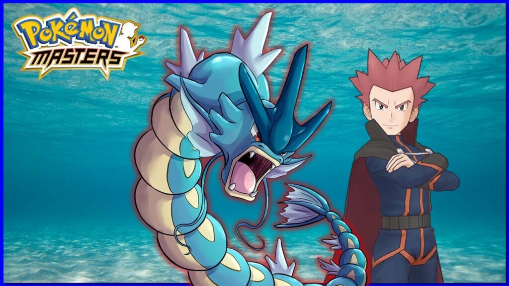 EN BUSCA DE LANCE Y GYARADOS | POKEMON MASTERS EX