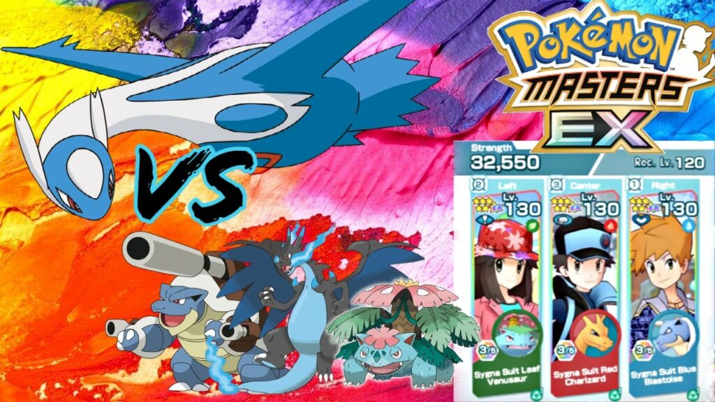 TRIPLE 6*EX KANTO TRIO | Latio's Challenge Part 3 | Pokemon Masters EX