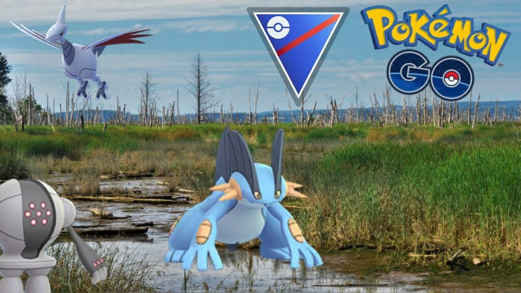 SWAMPERT + DOUBLE STEEL IS STILL SOLID | Pokemon Go Battle League Great PvP