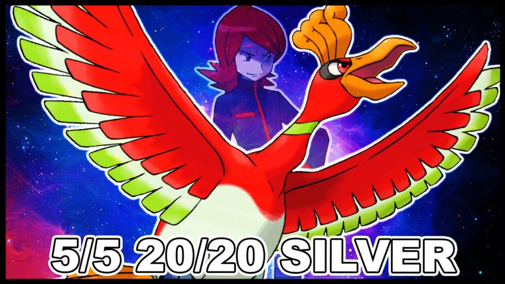 Huge Silver Buff! 5/5 20/20 Silver & Ho-Oh Showcase! | Pokemon Masters EX