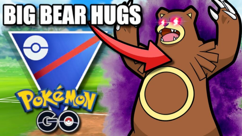 SHADOW URSARING *DOMINATES* in the Open Great League! - Pokemon GO Battle League