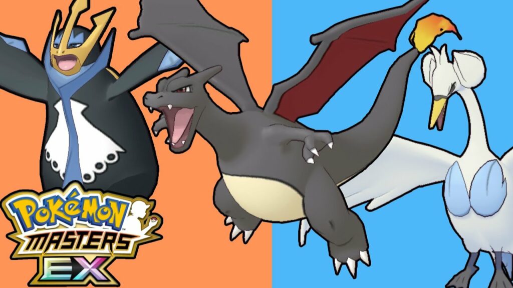 F2P 3V9 SEASONS GREETINGS FULL FORCE BATTLE ROUND 2! | Pokemon Masters EX