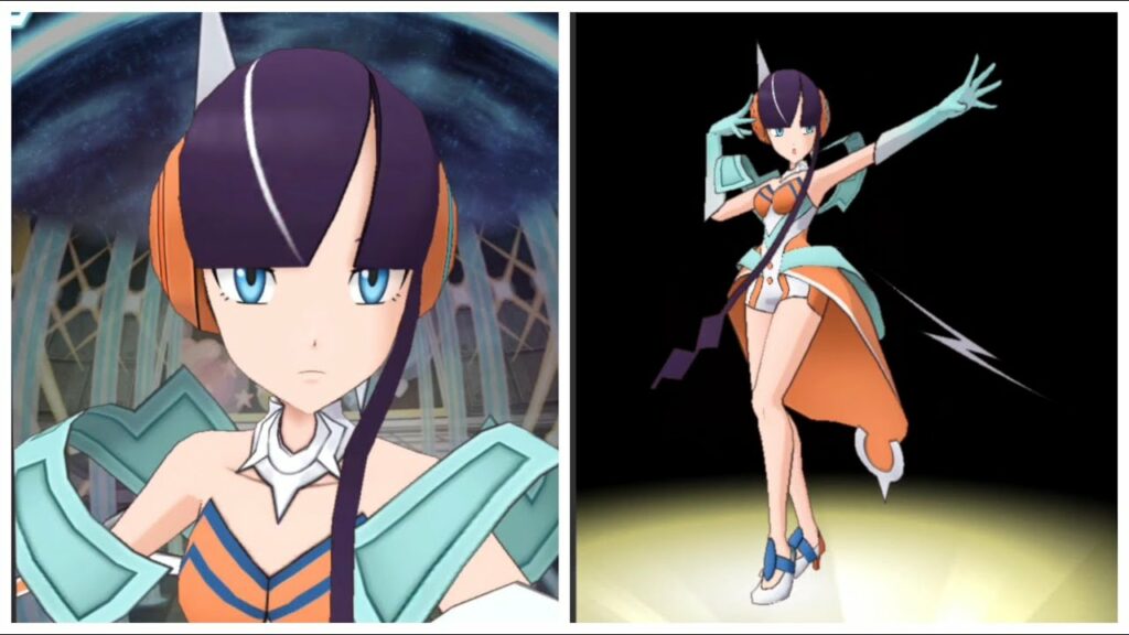 Pokemon Masters EX: 6*EX SS Elesa Outfit