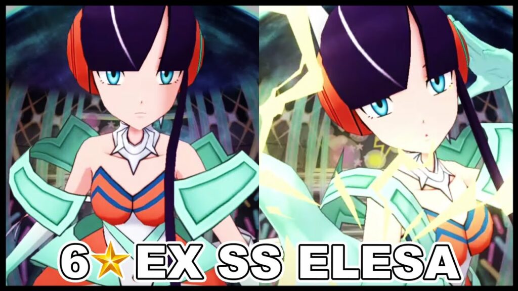 She's Stunning! 6 Star EX Sygna Suit Elesa & Rotom Showcase! | Pokemon Masters EX