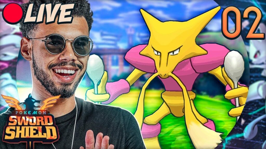 ALAKAZAN SHINY EP.2 - SWORD & SHIELD - POKEMON GO | Cris |
