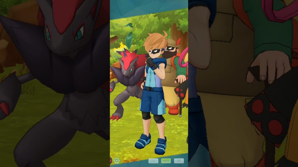 Pokemon Masters EX - The Ideal Formula