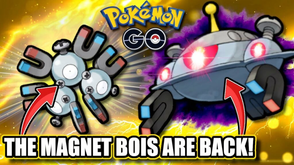 REVENGE of the *MAGNET BOIS*! - Pokemon GO Battle League
