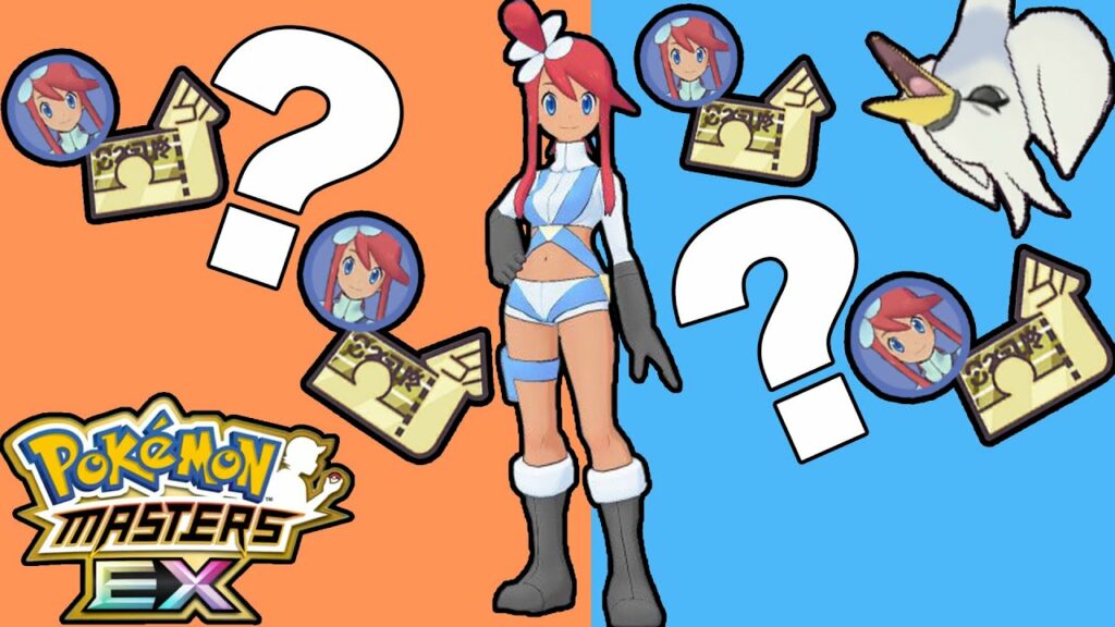 WHERE'S SKYLA!? 6 STAR EX SKYLA SUPPORT RALLY NEWS! | Pokemon Masters EX