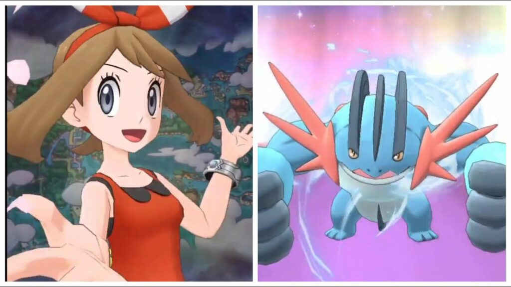 Pokemon Masters EX: May & Swampert Sync Move Animation & Should You Summon?