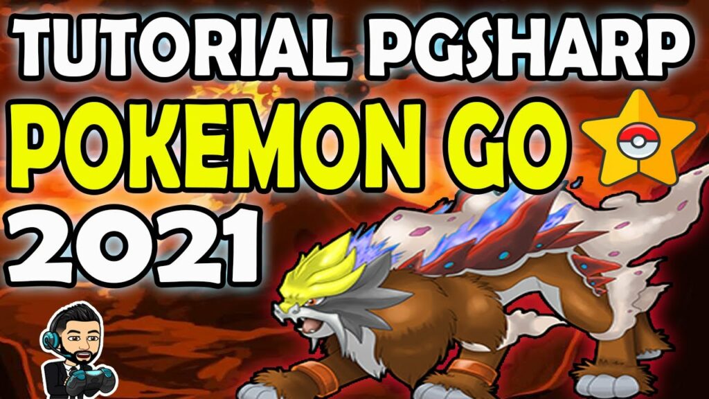 Tutorial PGSHARP 2021 tips para jugar POKEMON GO version Gratuito
