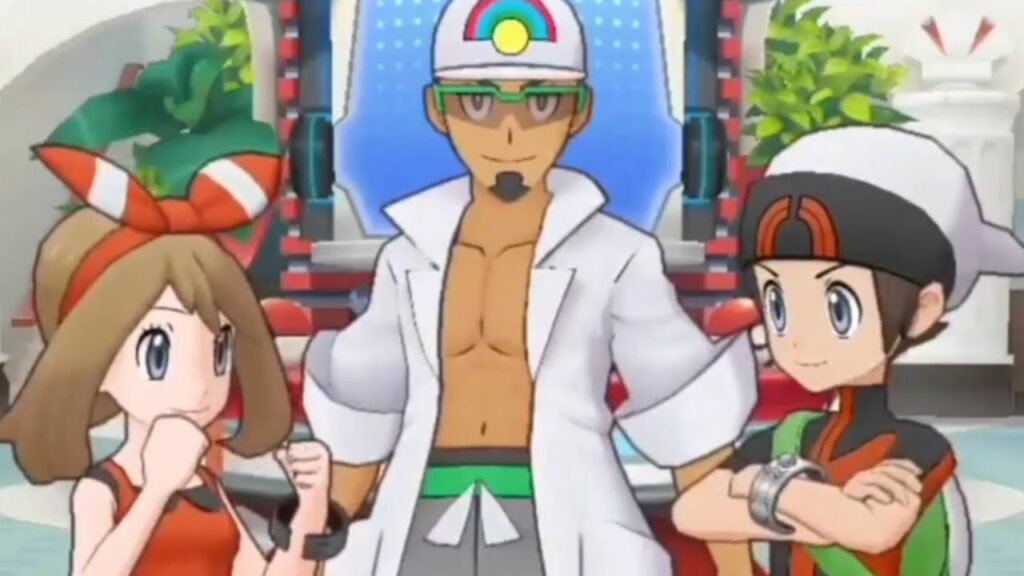 Pokemon Masters EX: Team Hoenn Unite Event Preview