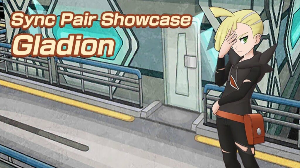 [Pokemon Masters EX] Sync Pair Showcase - Gladion