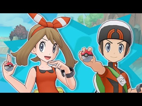 Pokemon Masters EX: F2P 3 Vs 9 Team Hoenn Unite Ultra-Hard Full-Force Battle